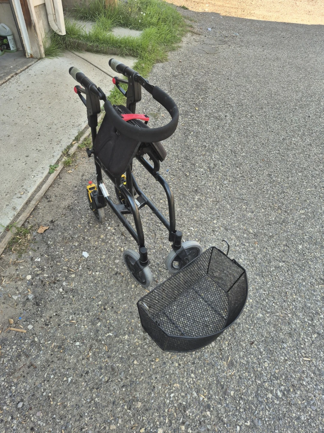 Human Care neXus 3 Rollator Walker - photo 4