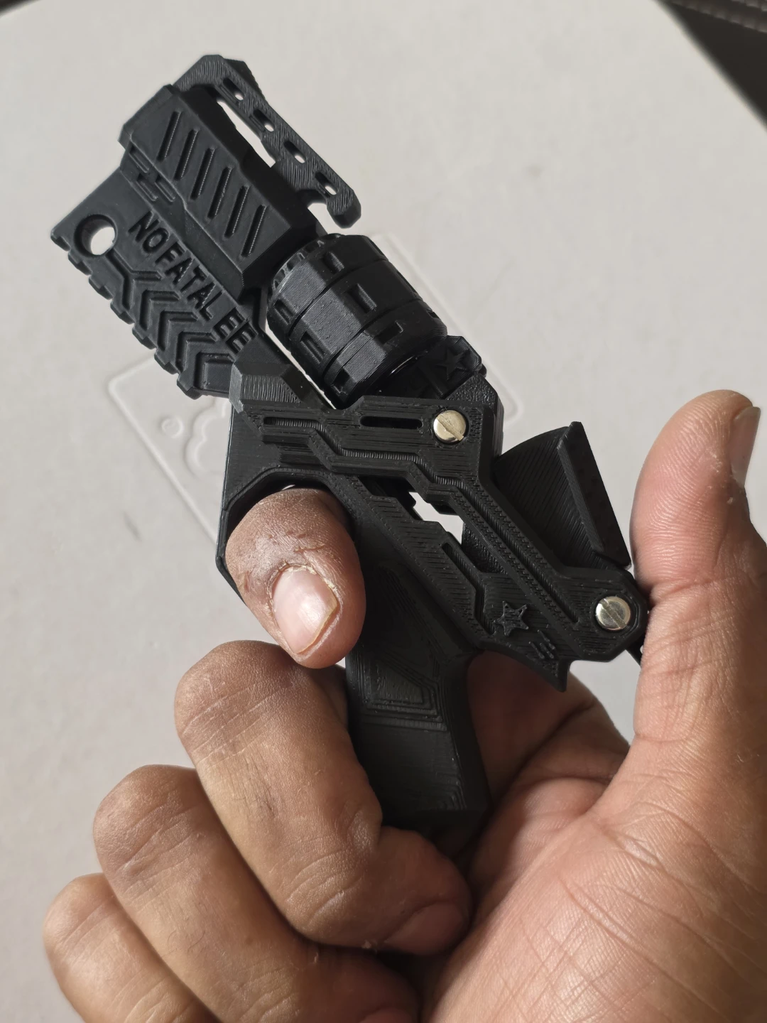 New trending EDC Fidget slider toy