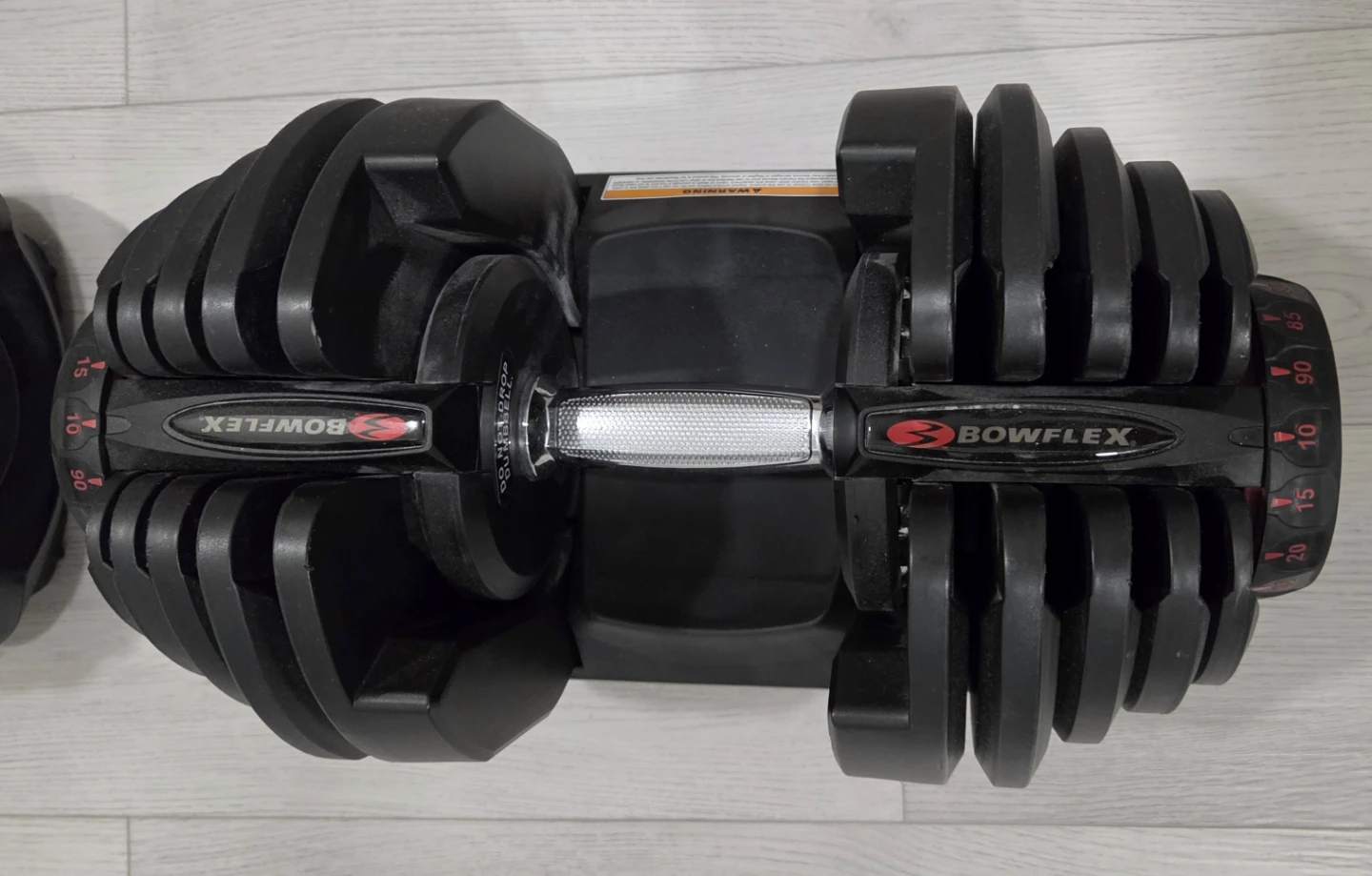 Bowflex 1090 Adjustable Dumbbells (Pair)