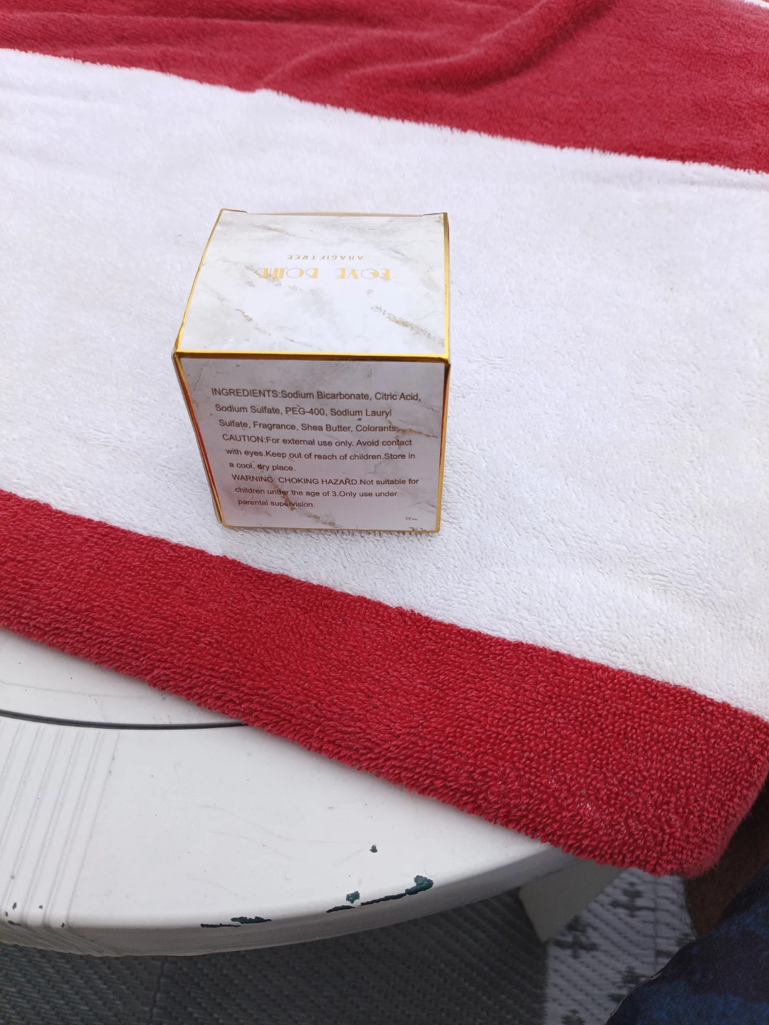 Soothe Soul Bath Bomb 100G - photo 2