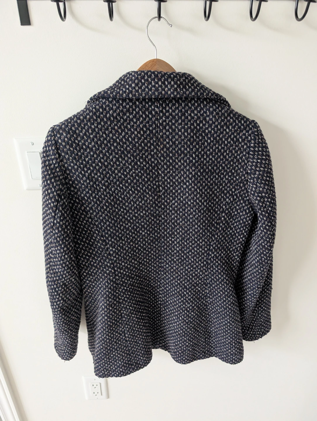 Vintage semi season jacket from Mark &  Spencer - photo 3