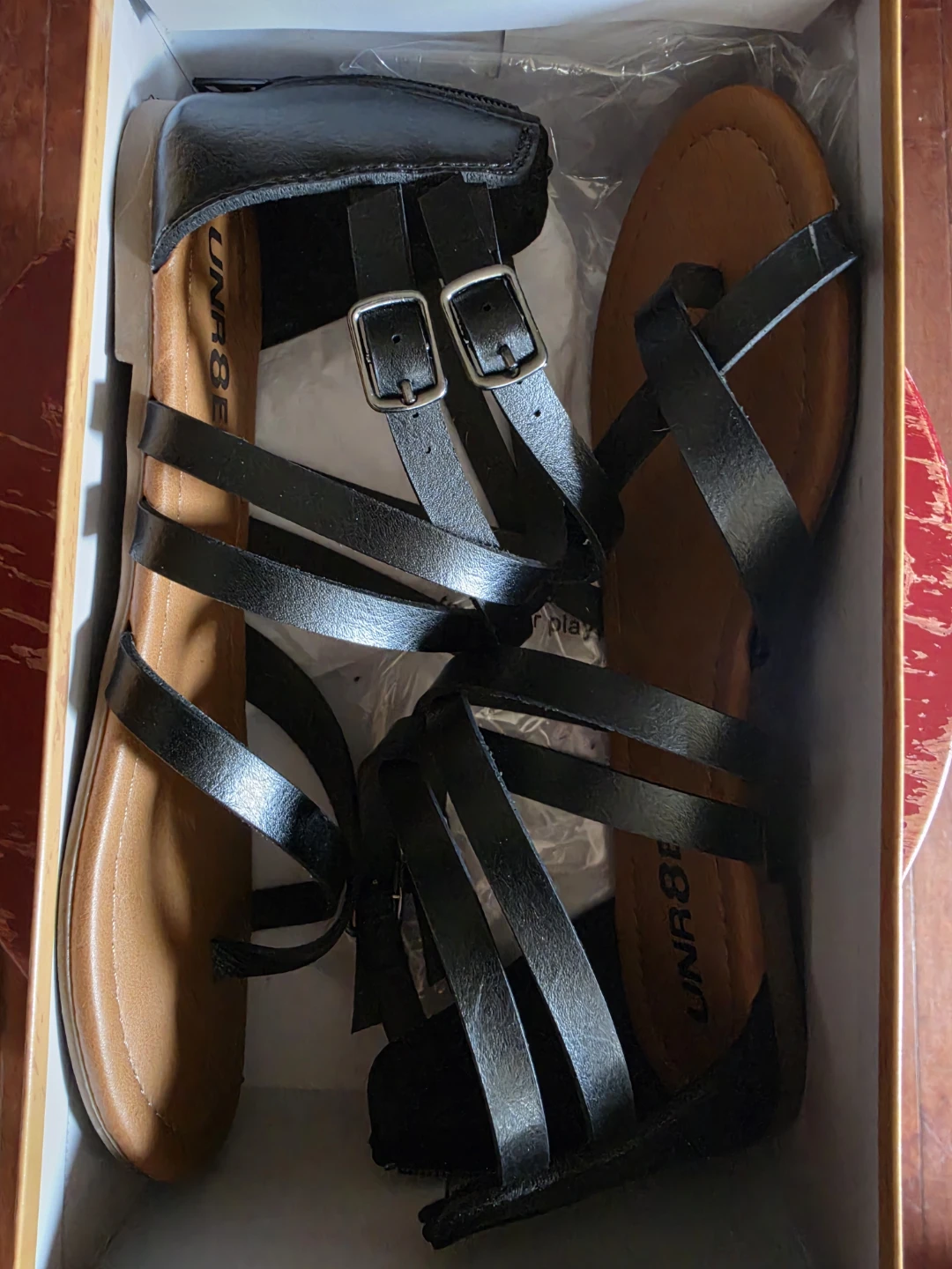 Sandals