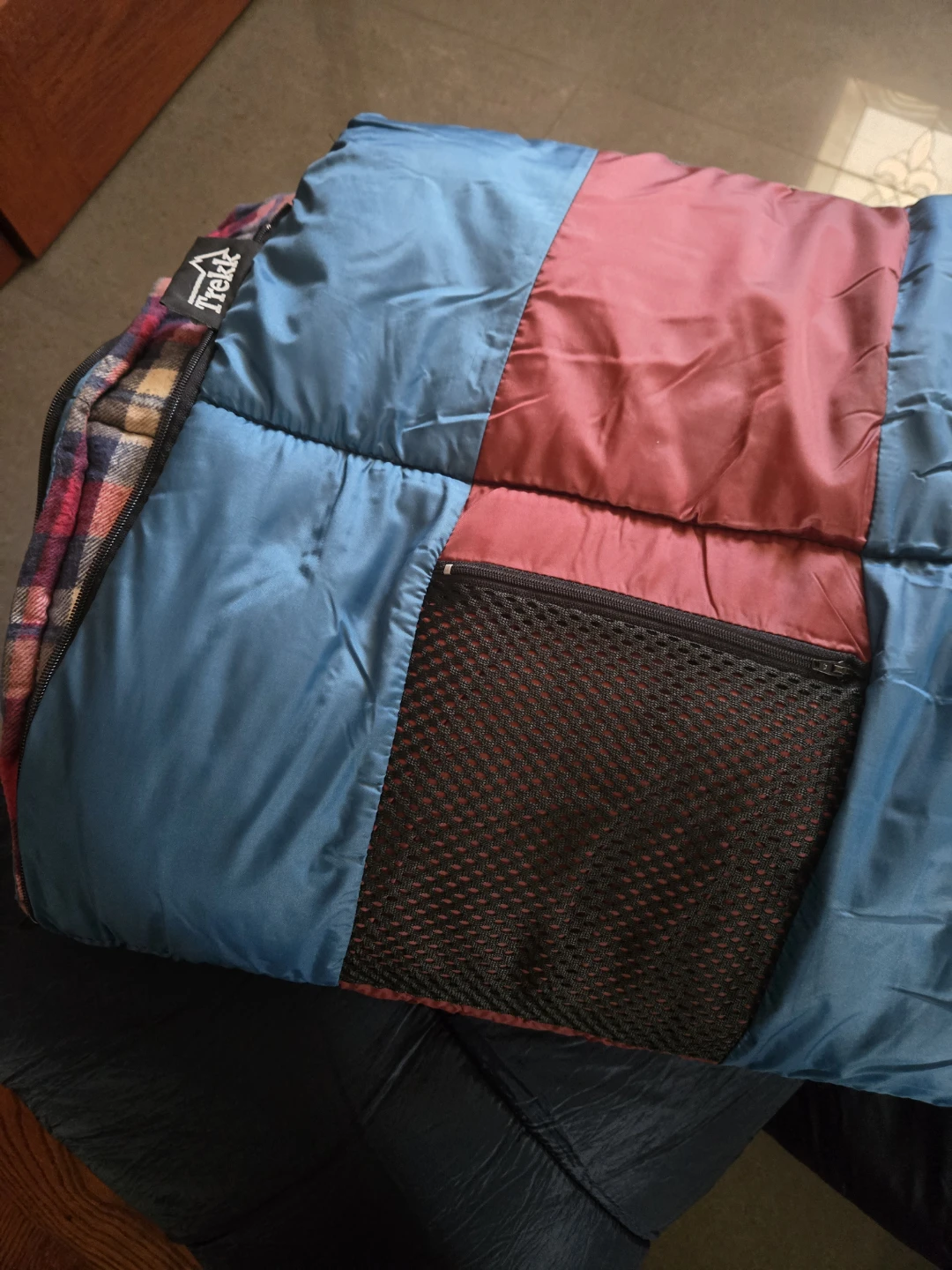 Sleeping Bags - 2 Woods, 1 Trekk - photo 4