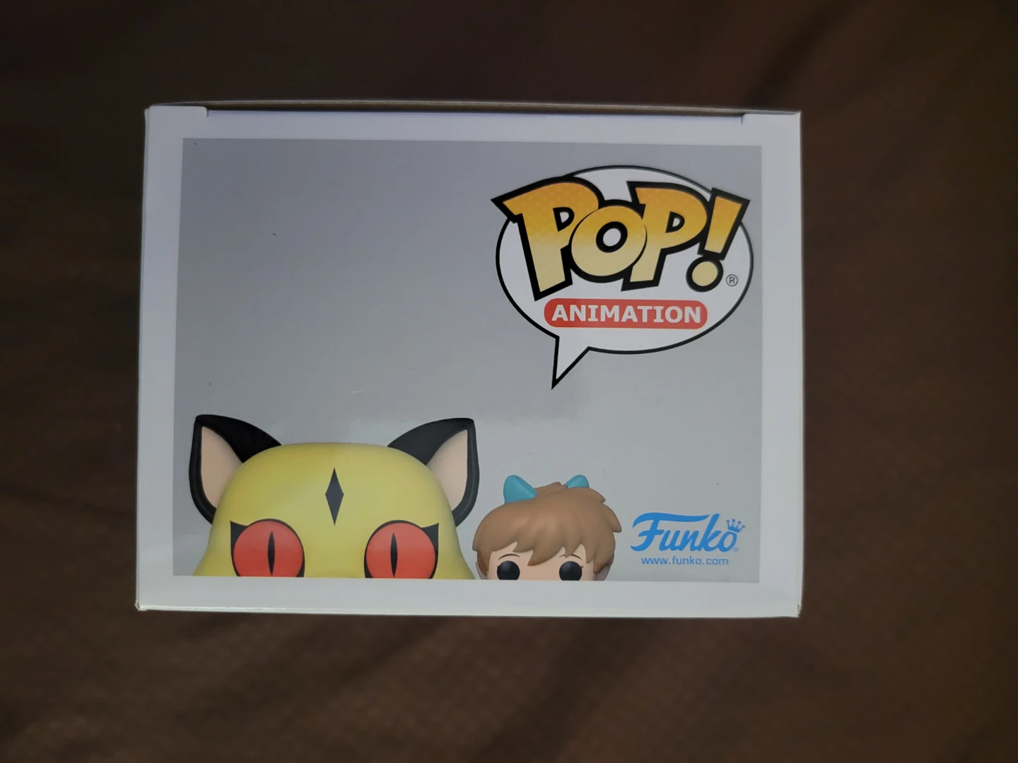 Funko Pop! Animation Inuyasha Kirara & Shippo #1311 - photo 5