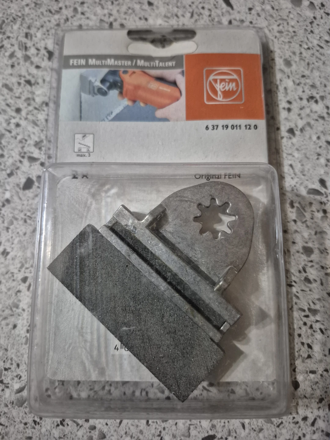 FEIN MultiMaster / MultiTalent Sanding Pad