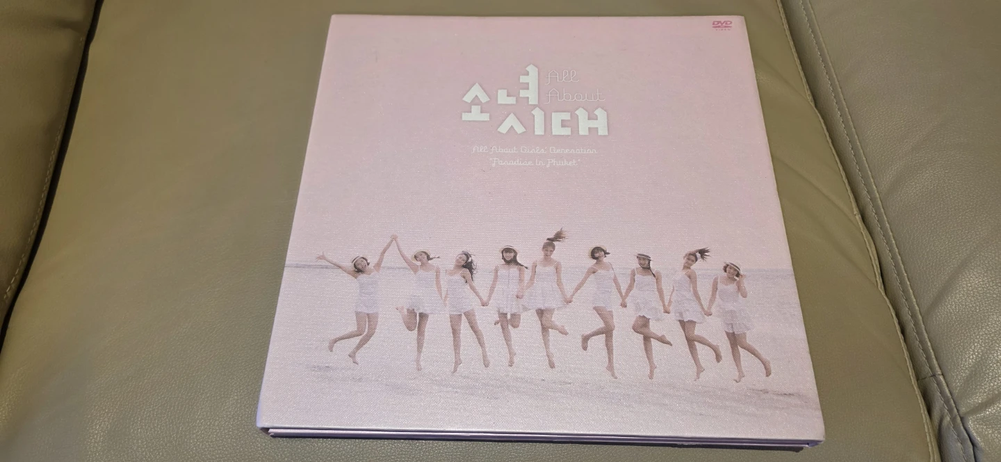 Girls' Generation All About Girls' : Paradise in Phuket - photo 2