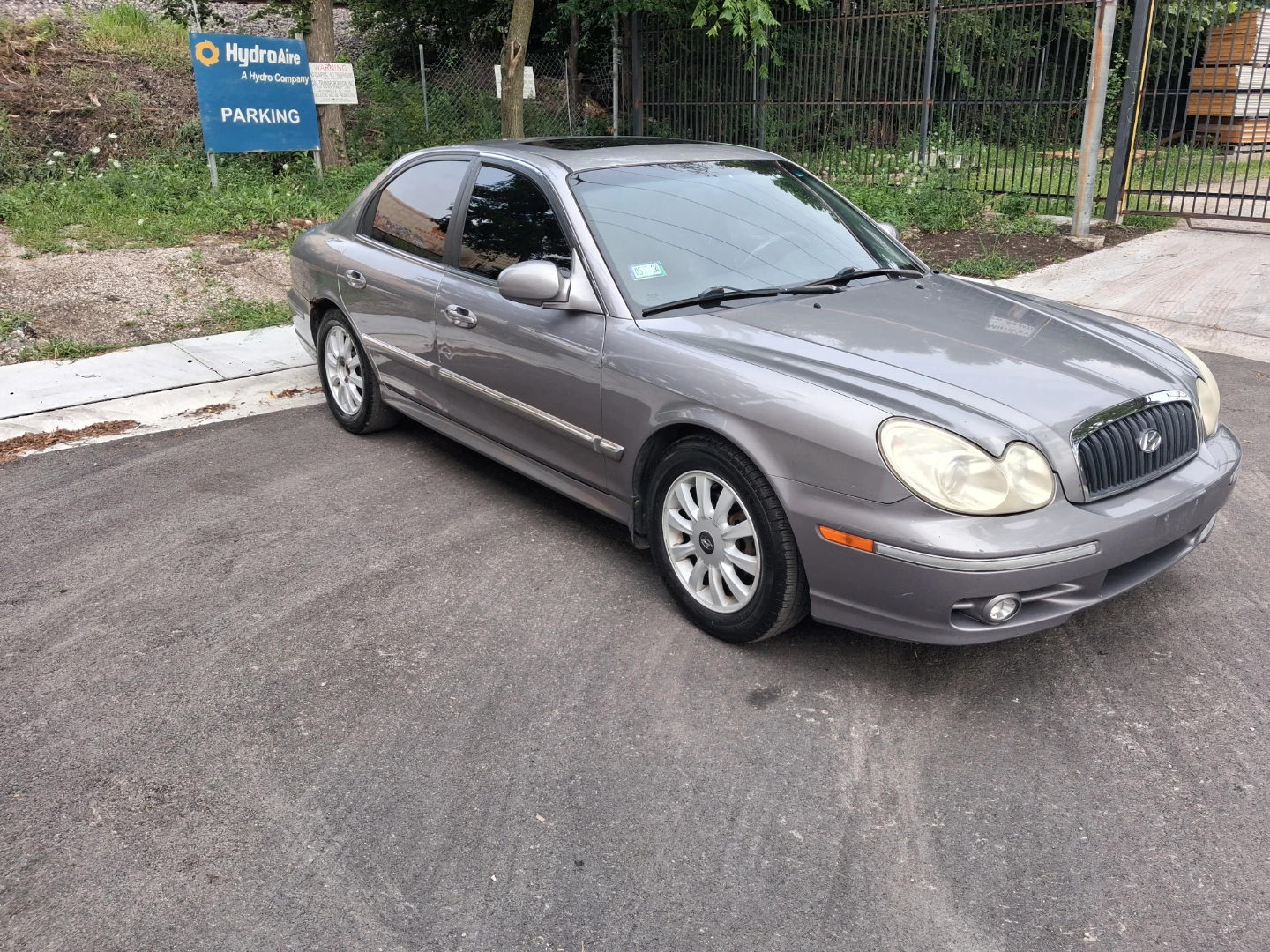 Hyundai sonata - photo 3