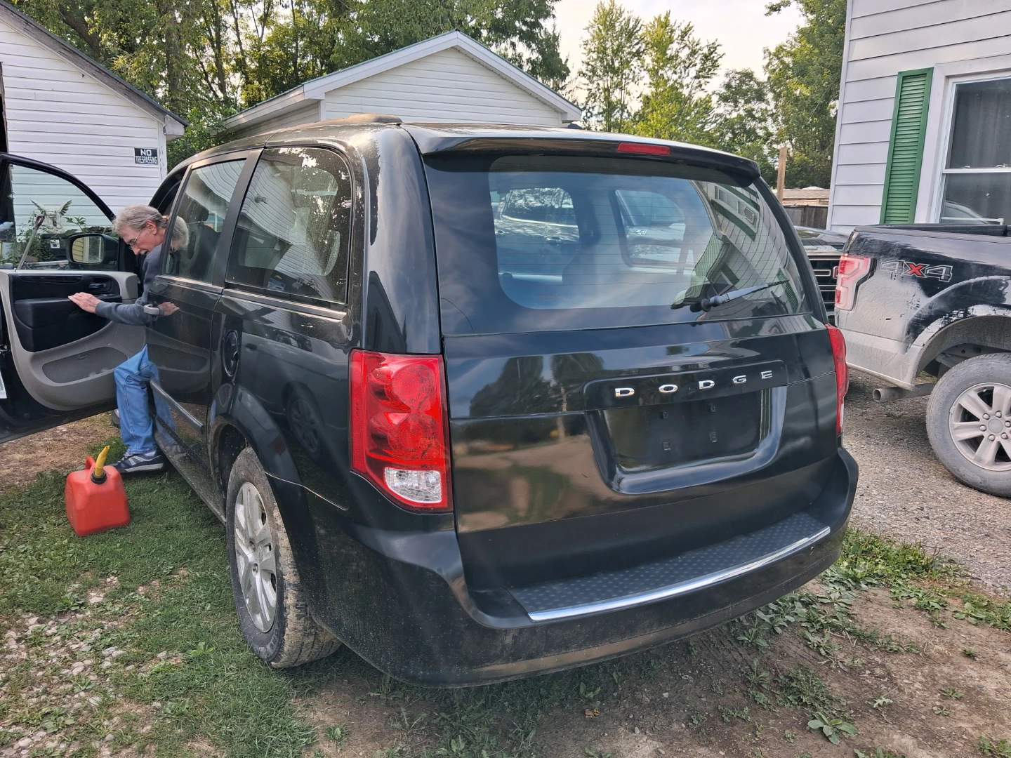 2014 Dodge Grand caravan - photo 3