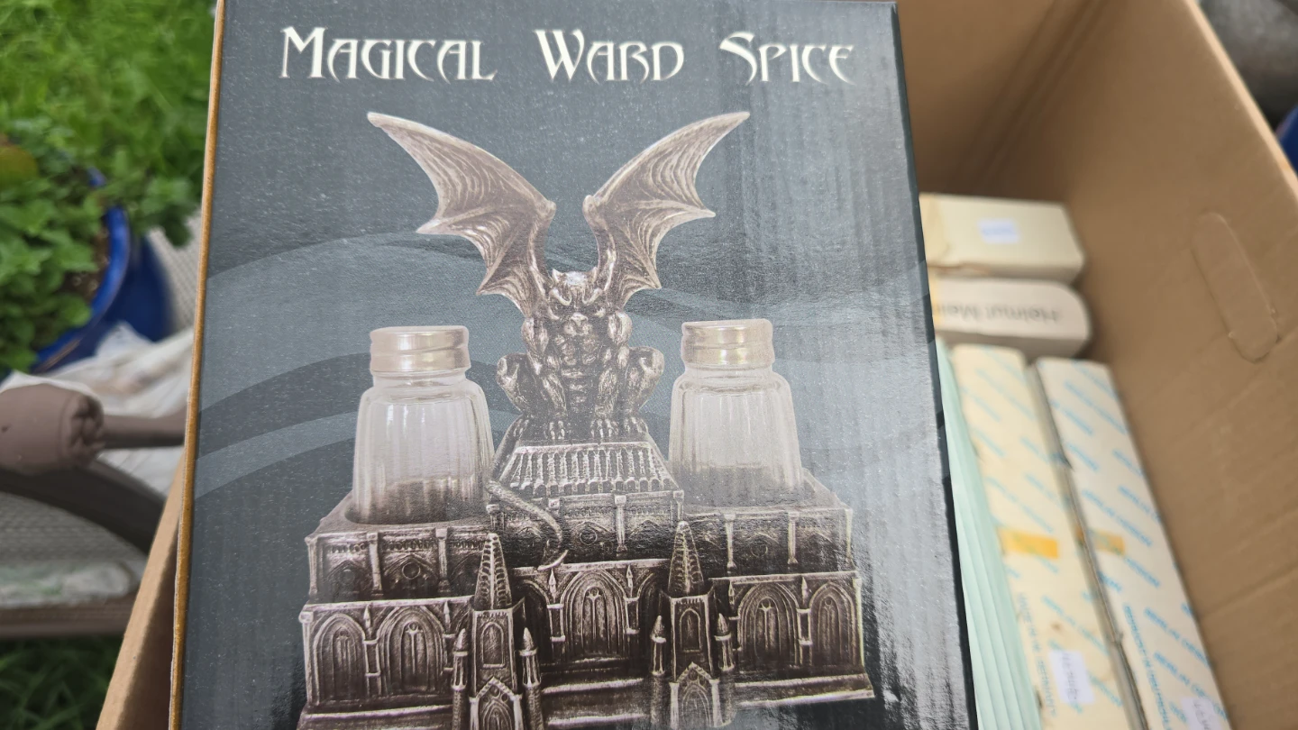 Magical Ward Spice Set