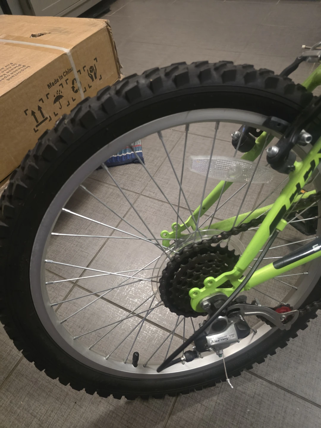 CCM FS2.0 Kids Bike - photo 4