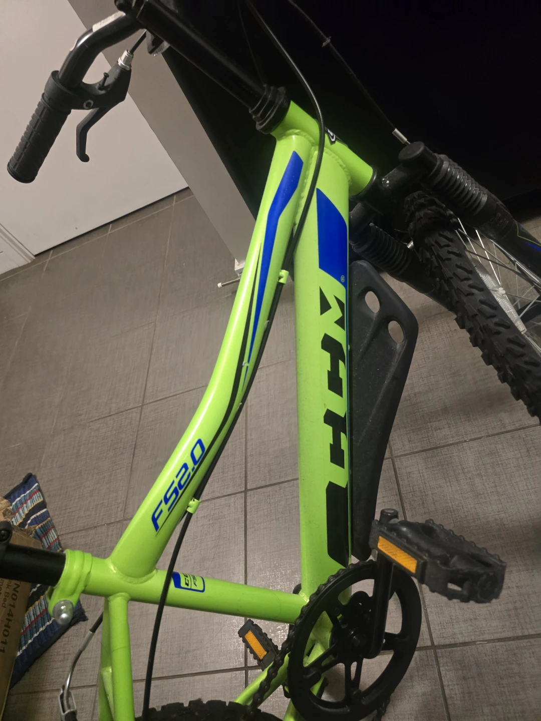 CCM FS2.0 Kids Bike