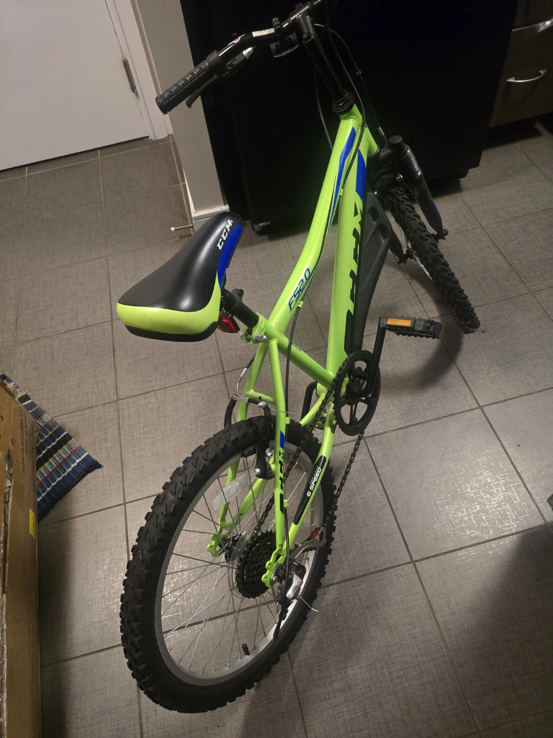 CCM FS2.0 Kids Bike - photo 5