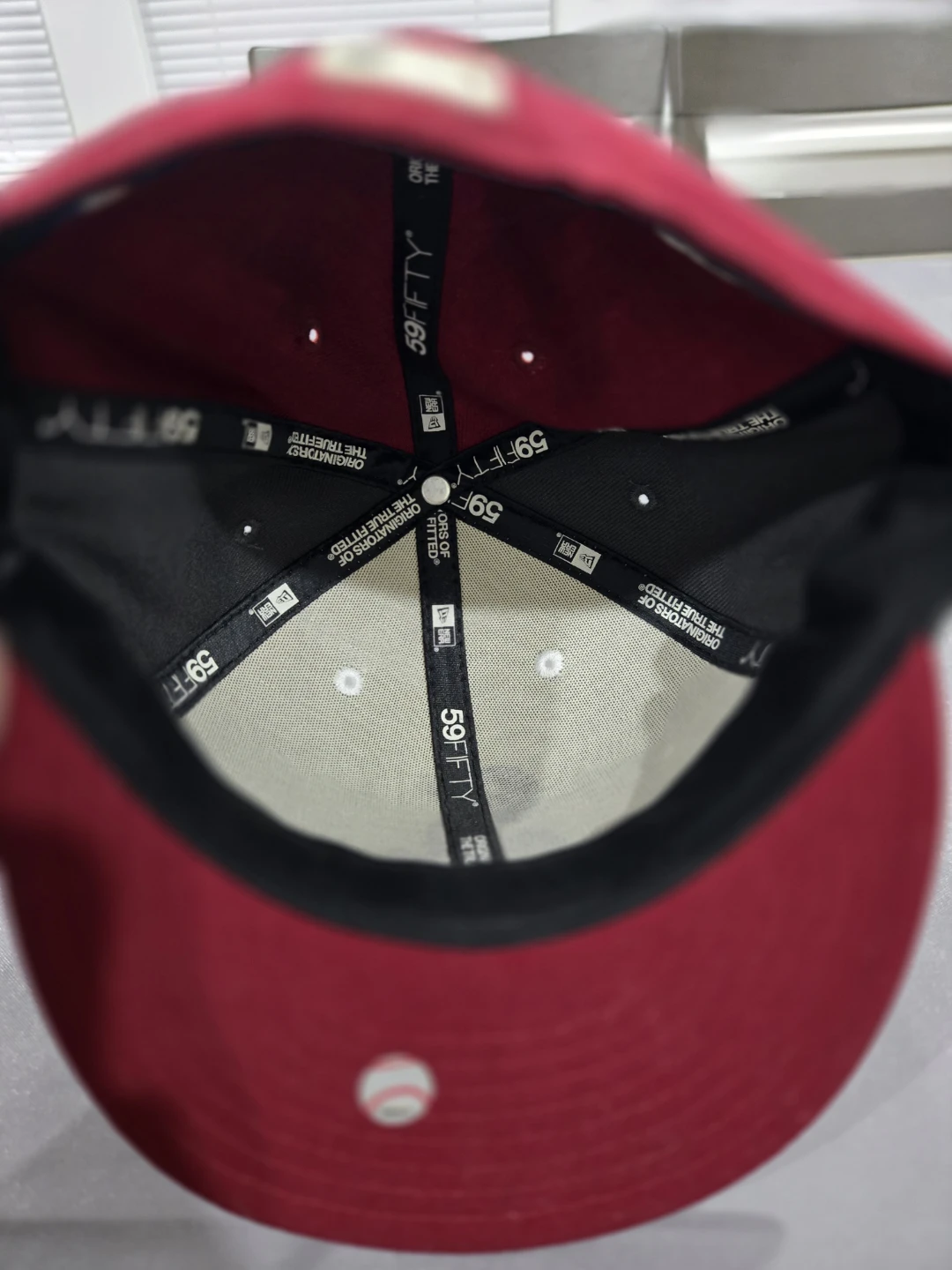 New Era 59FIFTY Chicago White Sox Fitted Baseball Cap - photo 3