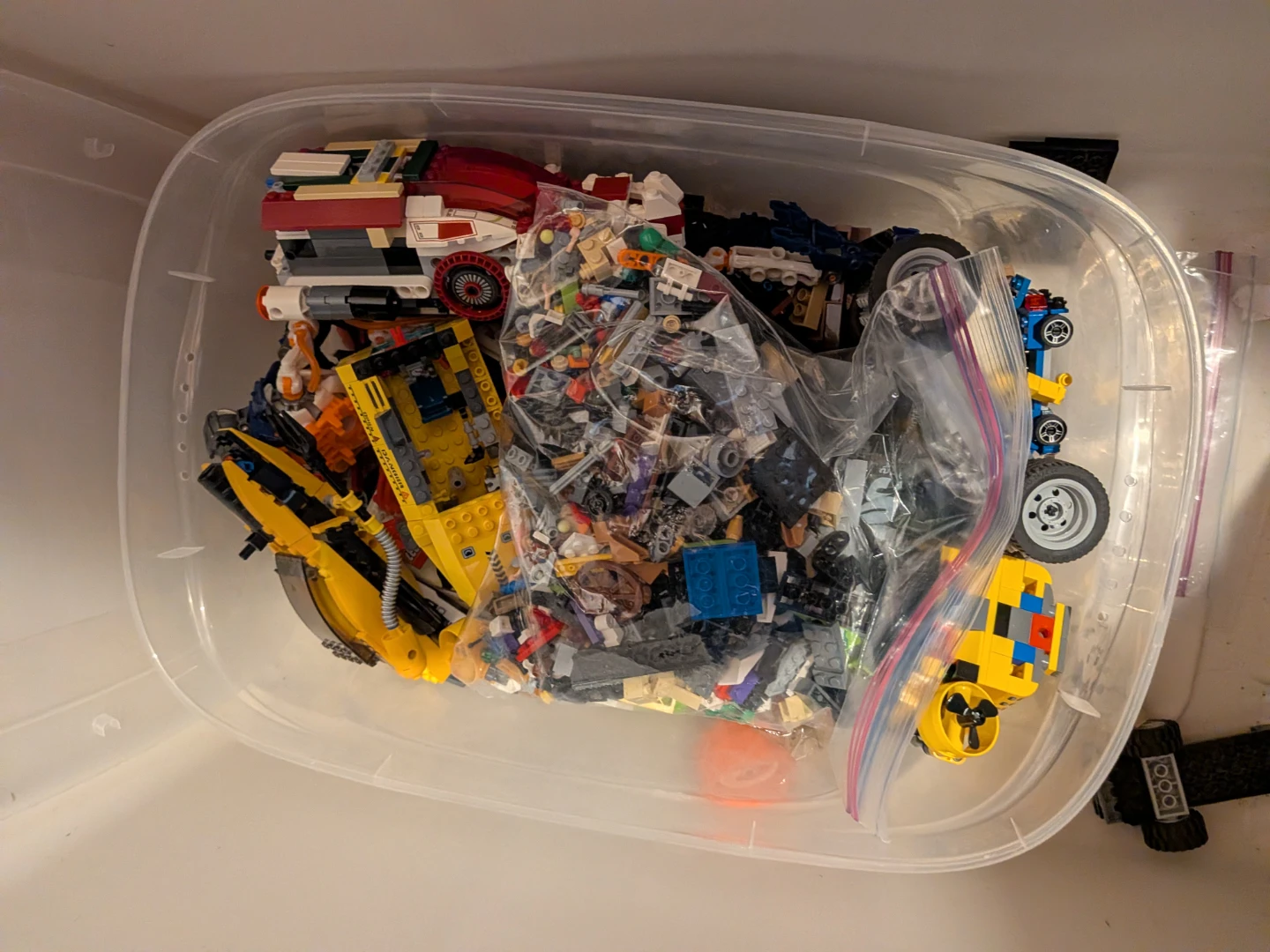 LEGO Building Blocks Collection