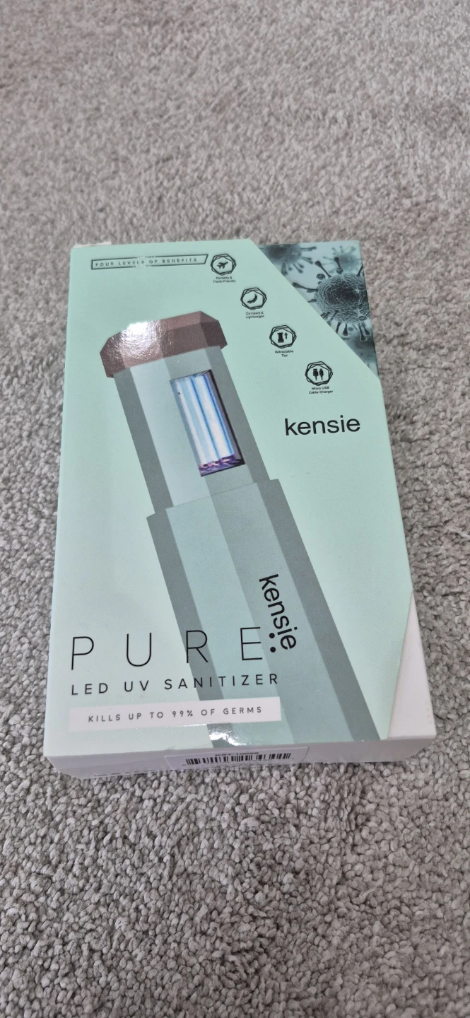 Kensie Pure LED UV Sanitizer