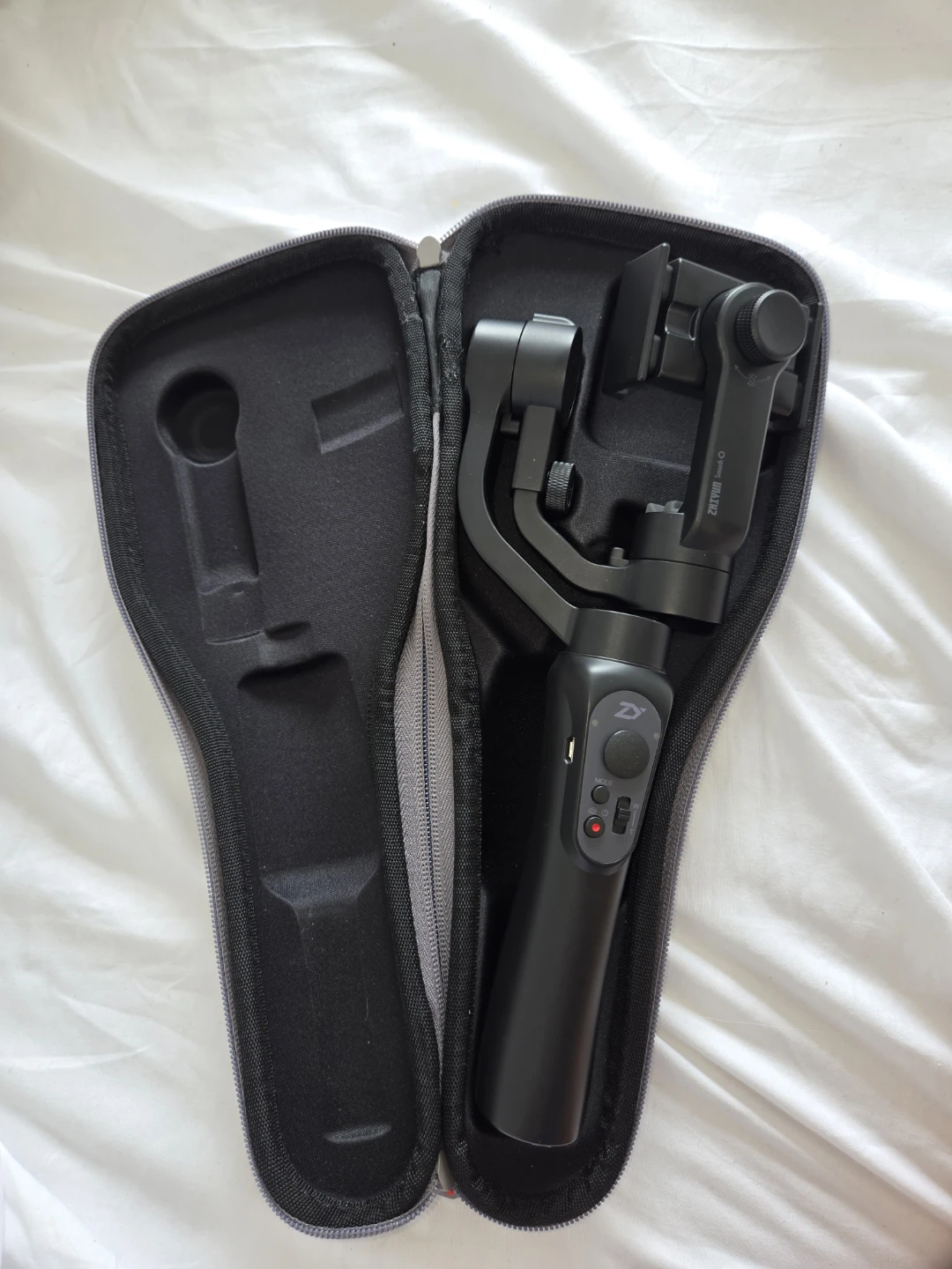 Zhiyun Smooth Q Gimbal Stabilizer - photo 2