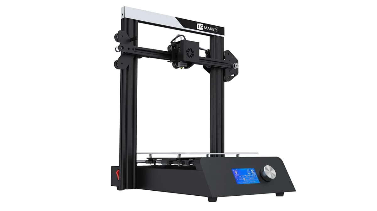 JG Maker 3D Printer