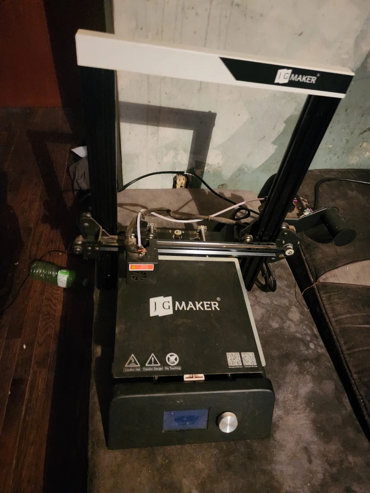 JG Maker 3D Printer - photo 2