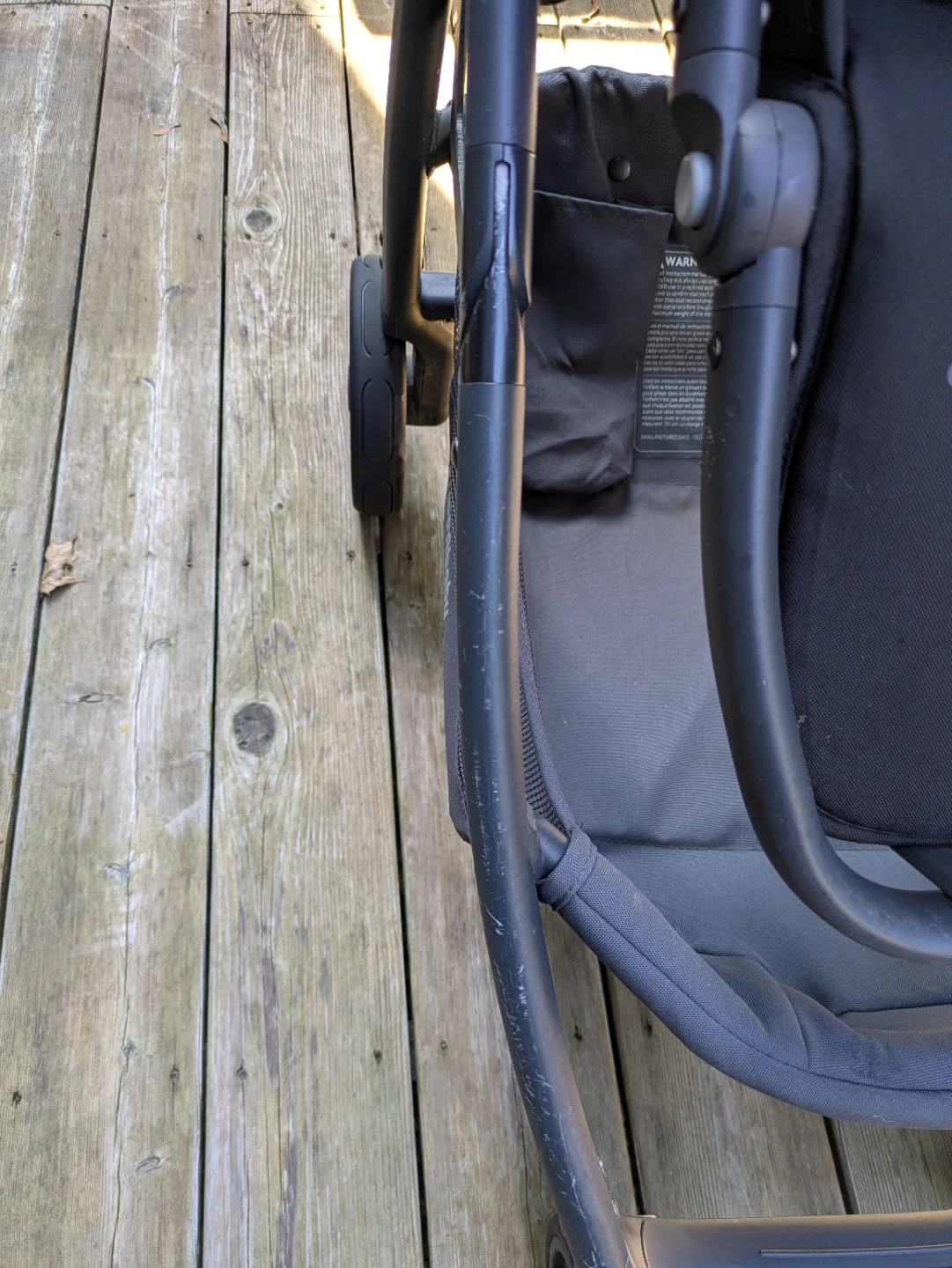 UPPAbaby Cruz Stroller - photo 3