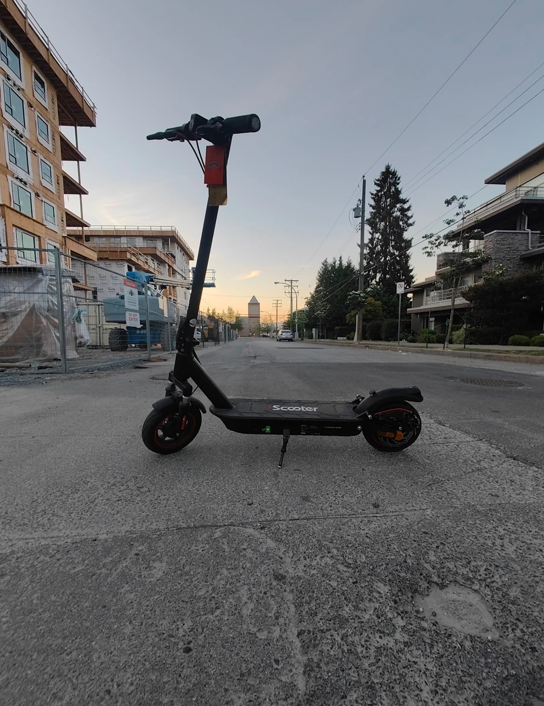 I scooter i-10 - photo 3