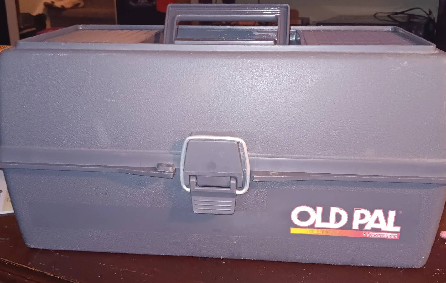 Bundled Fishing Tackle Box with Lures and Accessories - photo 3