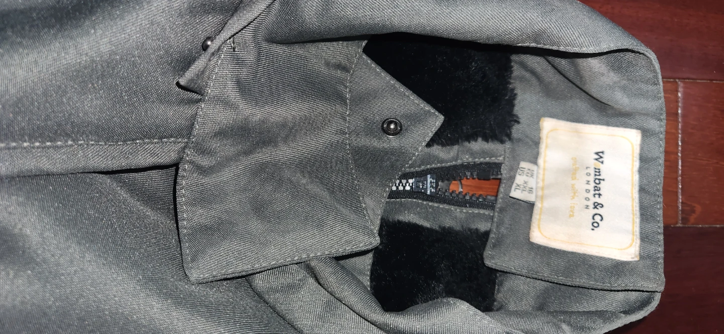Wombat & Co. London Jacket maternity XXL