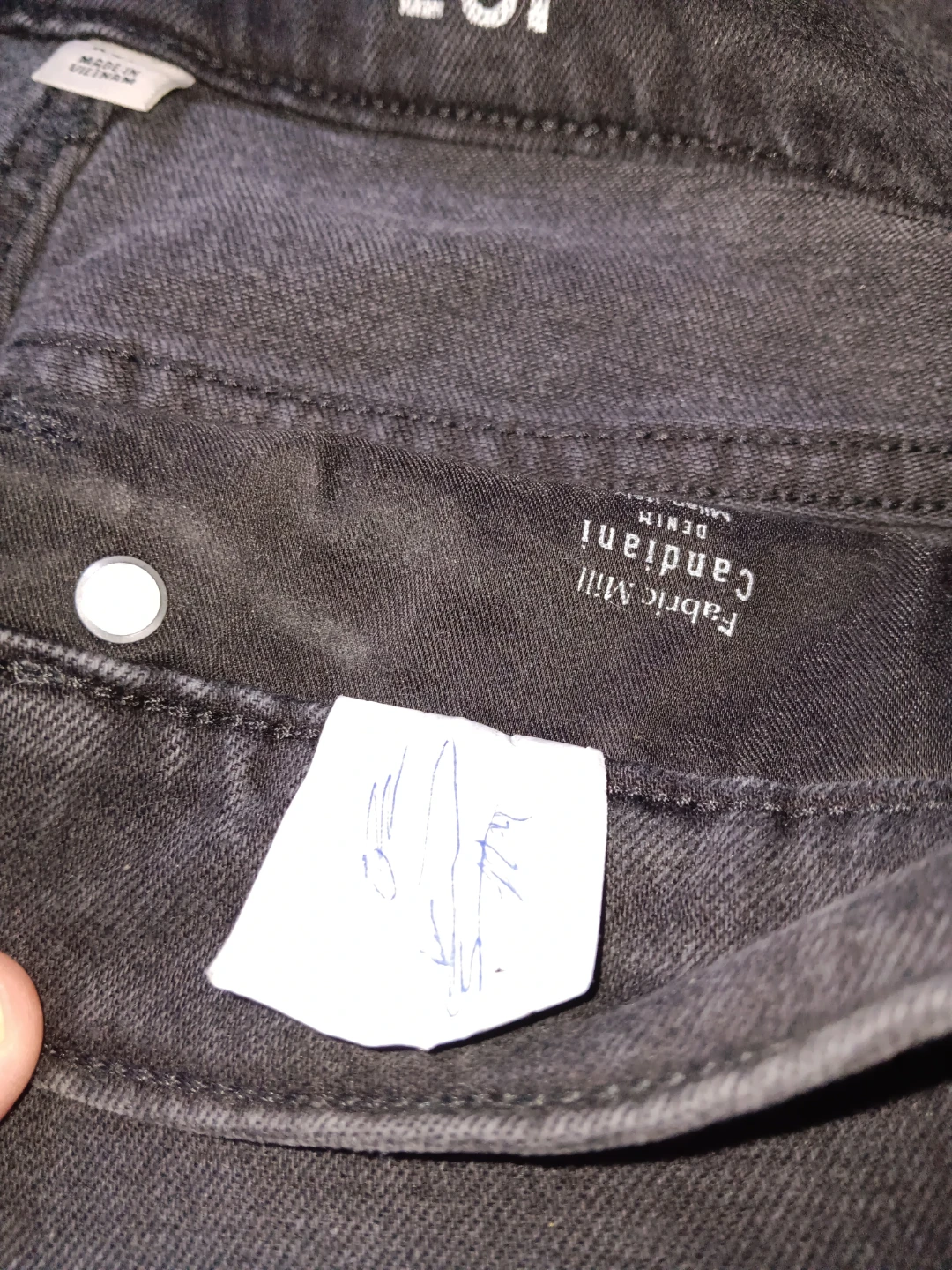 Loft Straight Jeans 28P - photo 3