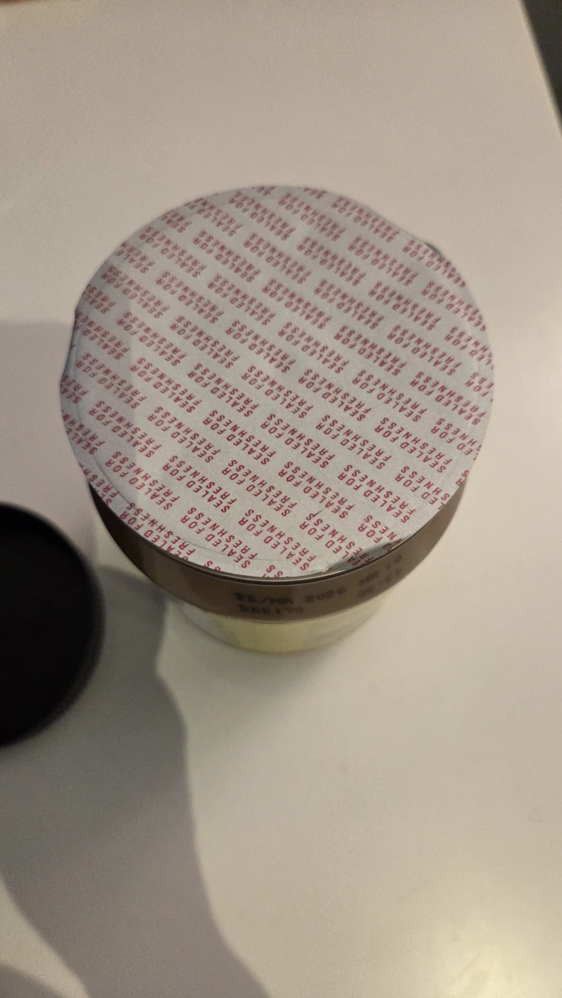 No Name Dark Roast Peanut Butter 1 kg - photo 3