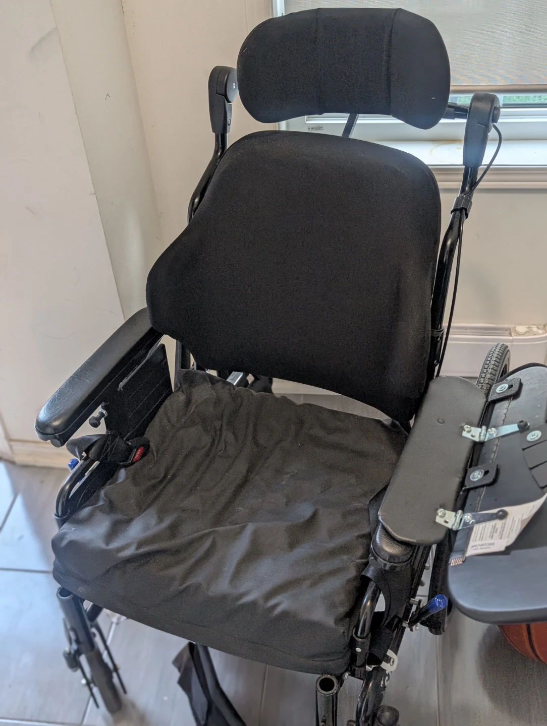 Super Tilt Plus STP Tilt Wheelchair - photo 3