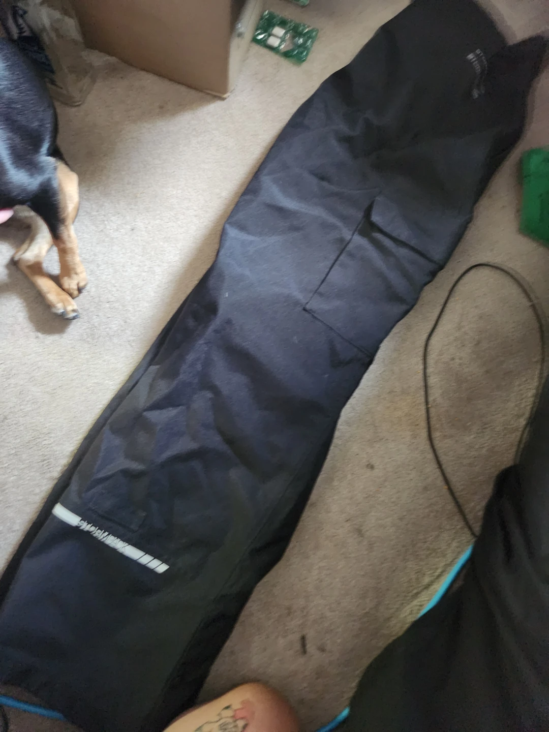 Stormpack Sunice Black Ski Pants - photo 3