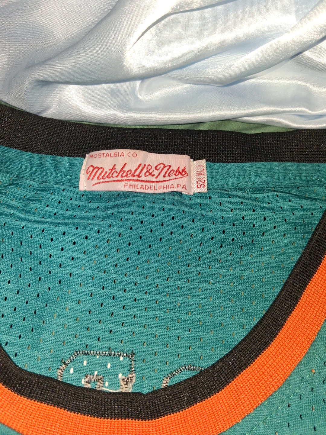 Mitchell & Ness NBA All-Stars Jordan #23 Jersey - photo 2