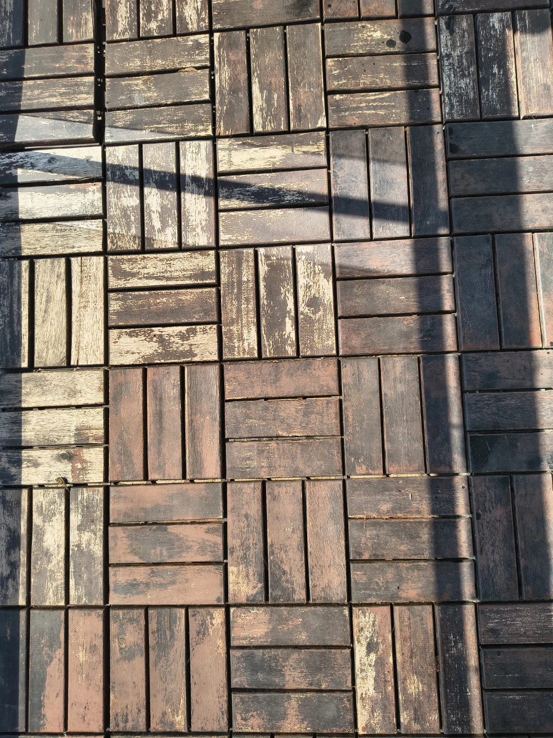 Outdoor Patio Deck Tiles (Set of 36) - photo 4