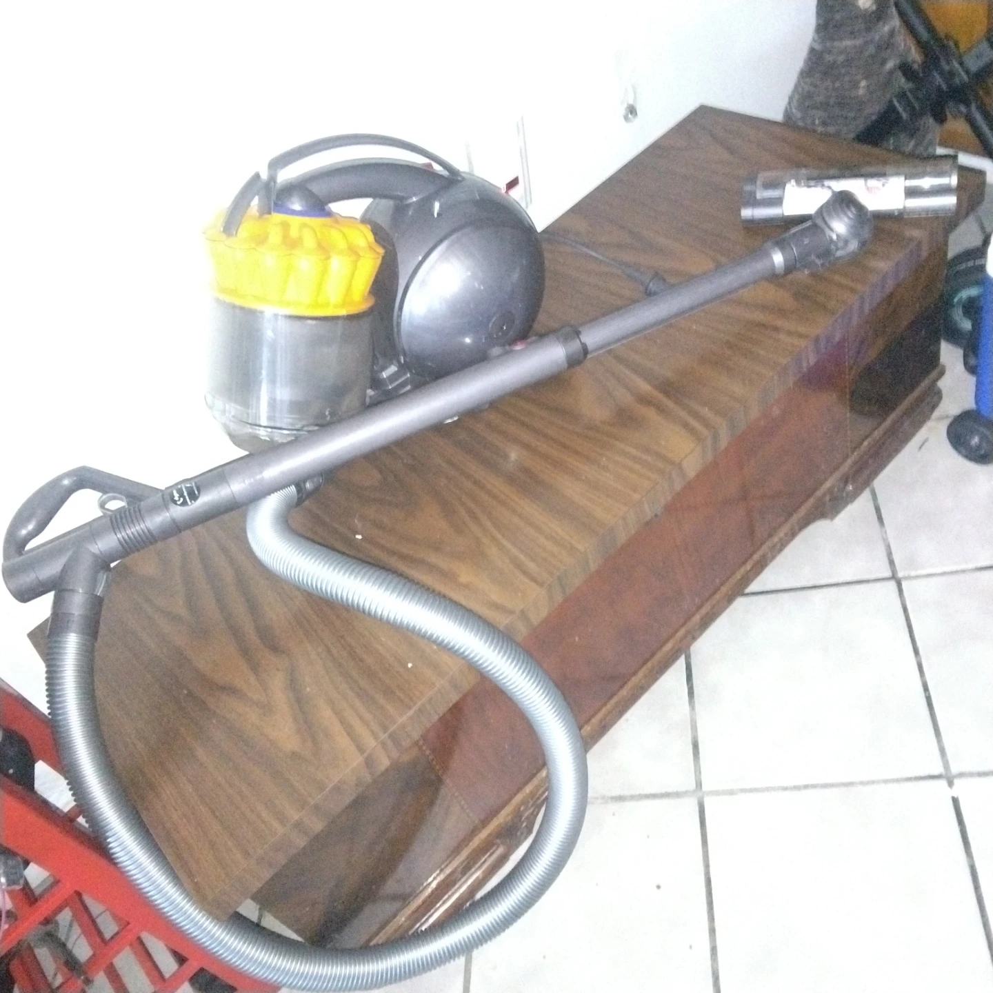 Dyson Vacum cleaner exelent - photo 3