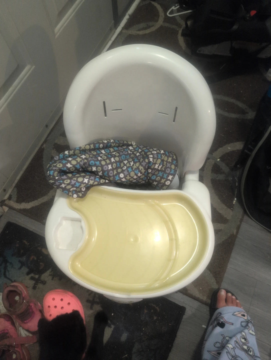 Toddler Potty Chair with Cushion