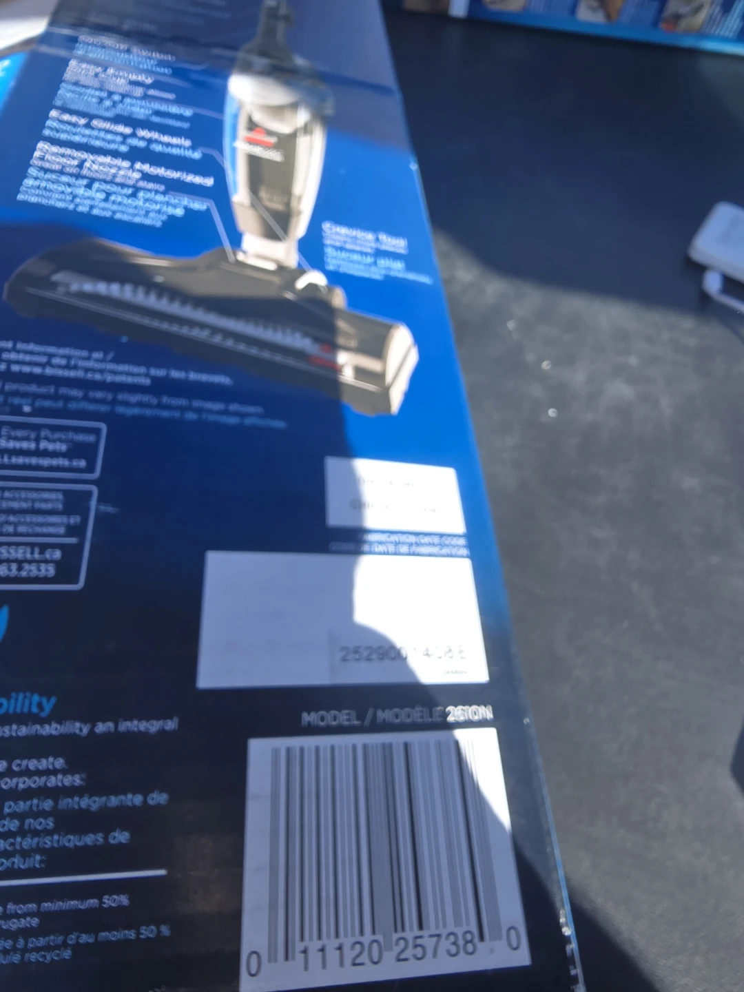 Bissell Magic Vac PowerBrush Handheld Vacuum