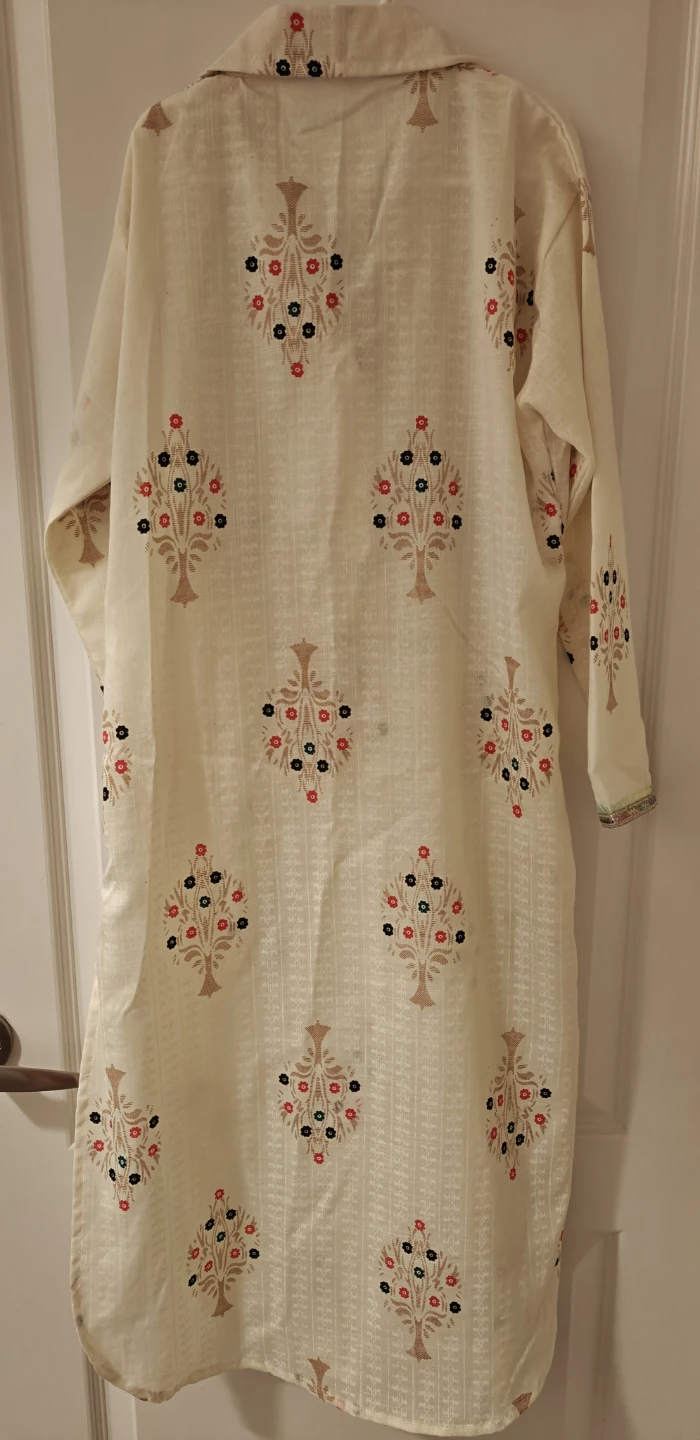 Indian dress - photo 3