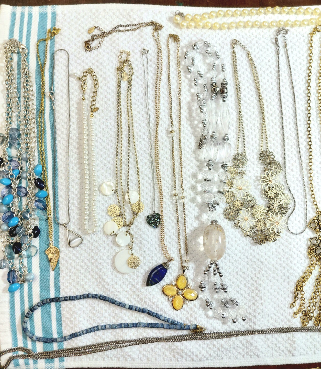 Assorted Costume Jewelry Necklaces - photo 2
