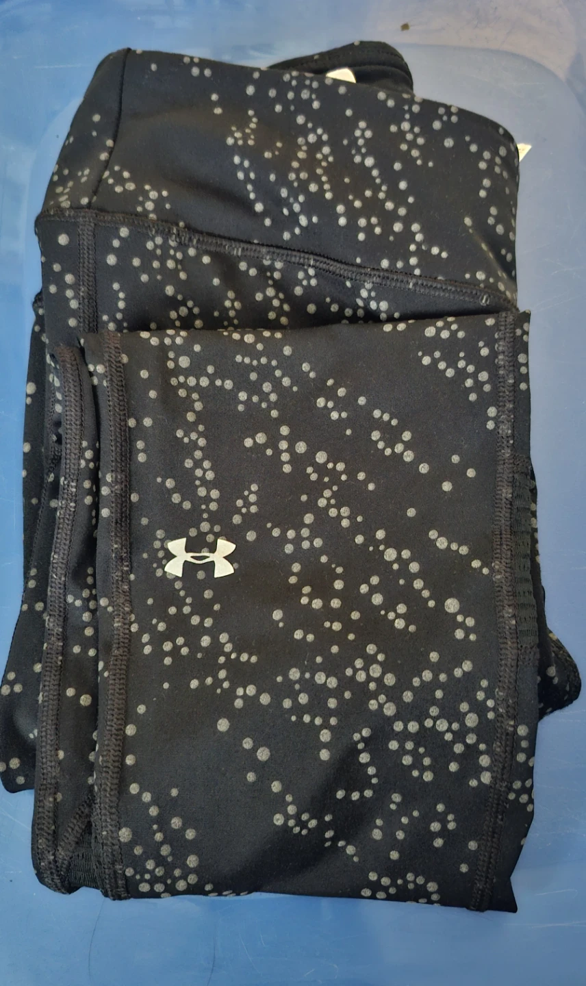 Under Armour Compression Leggings - Medium