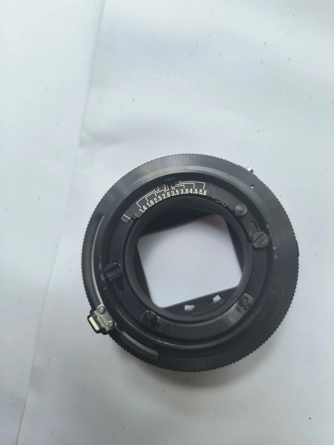 Adaptal 2 lens mount  1.8 Lens Adapter