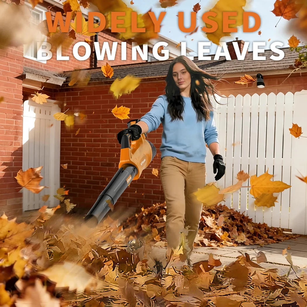 MTKOALA Cordless Leaf Blower - photo 2