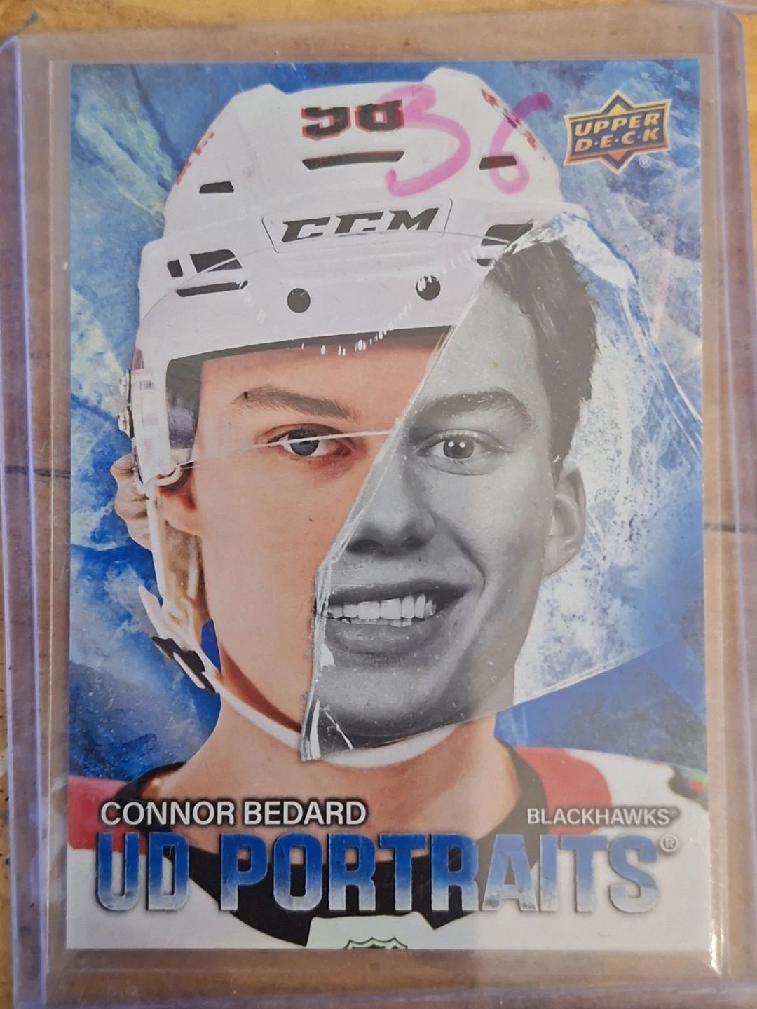 Upper Deck Hockey Cards - Connor Bedard, etc