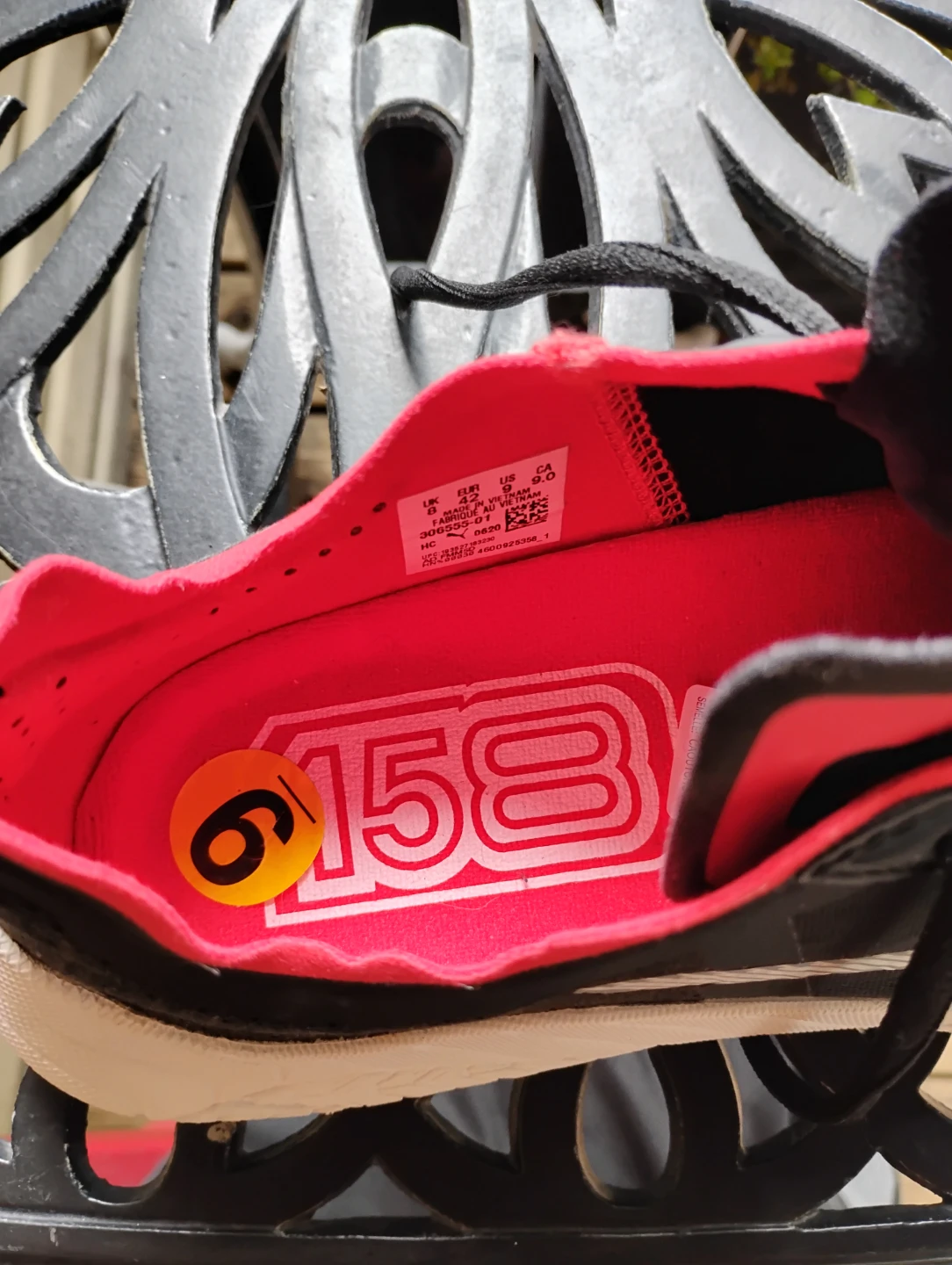Puma Ferrari Motorsport Shoes Size 9 - photo 3
