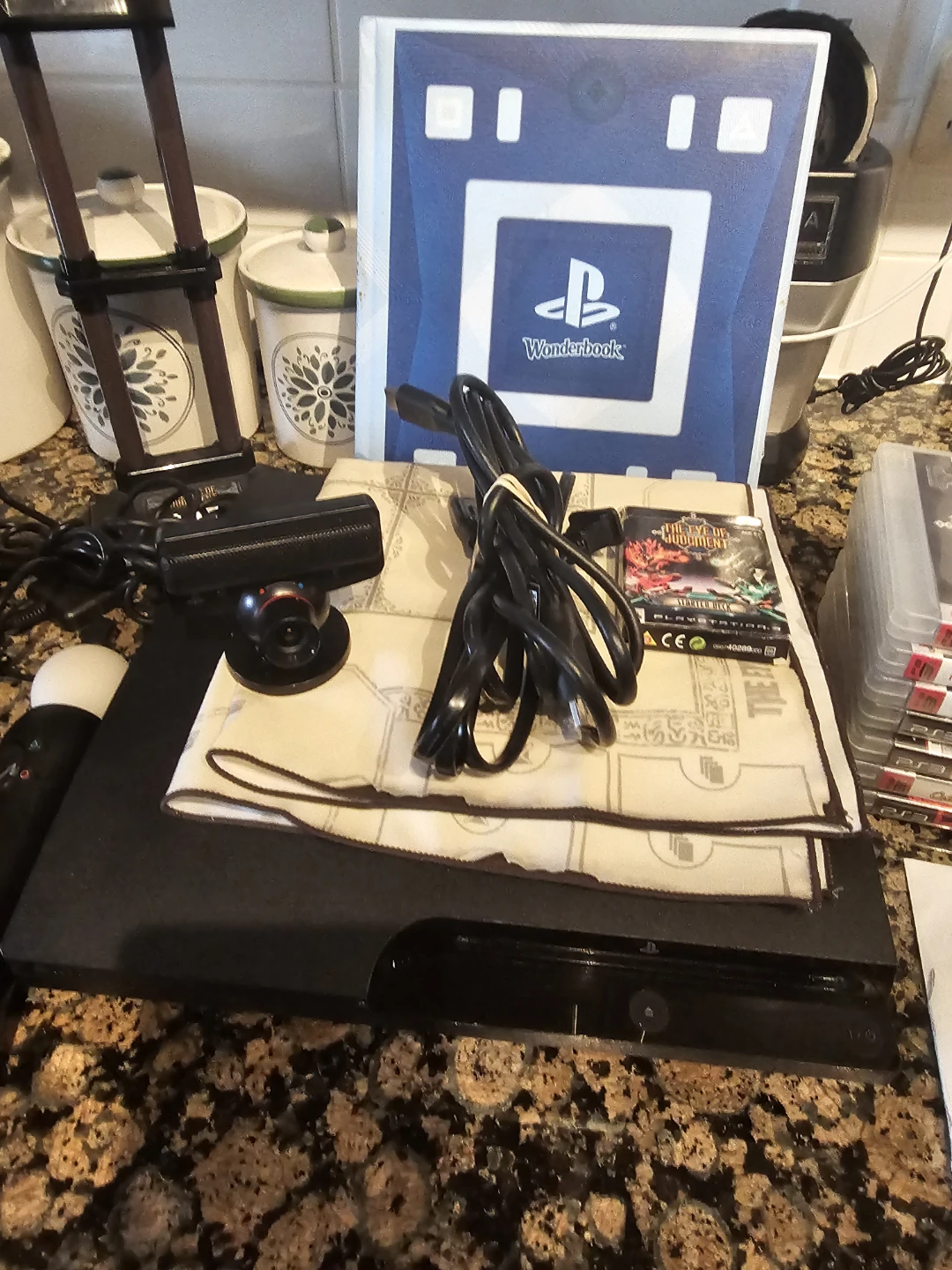 Playstation 3 Slim Bundle - photo 4