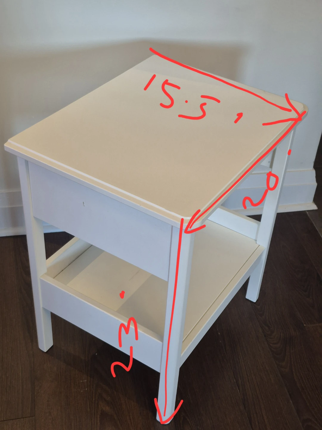 Night Table/Side Table - photo 4
