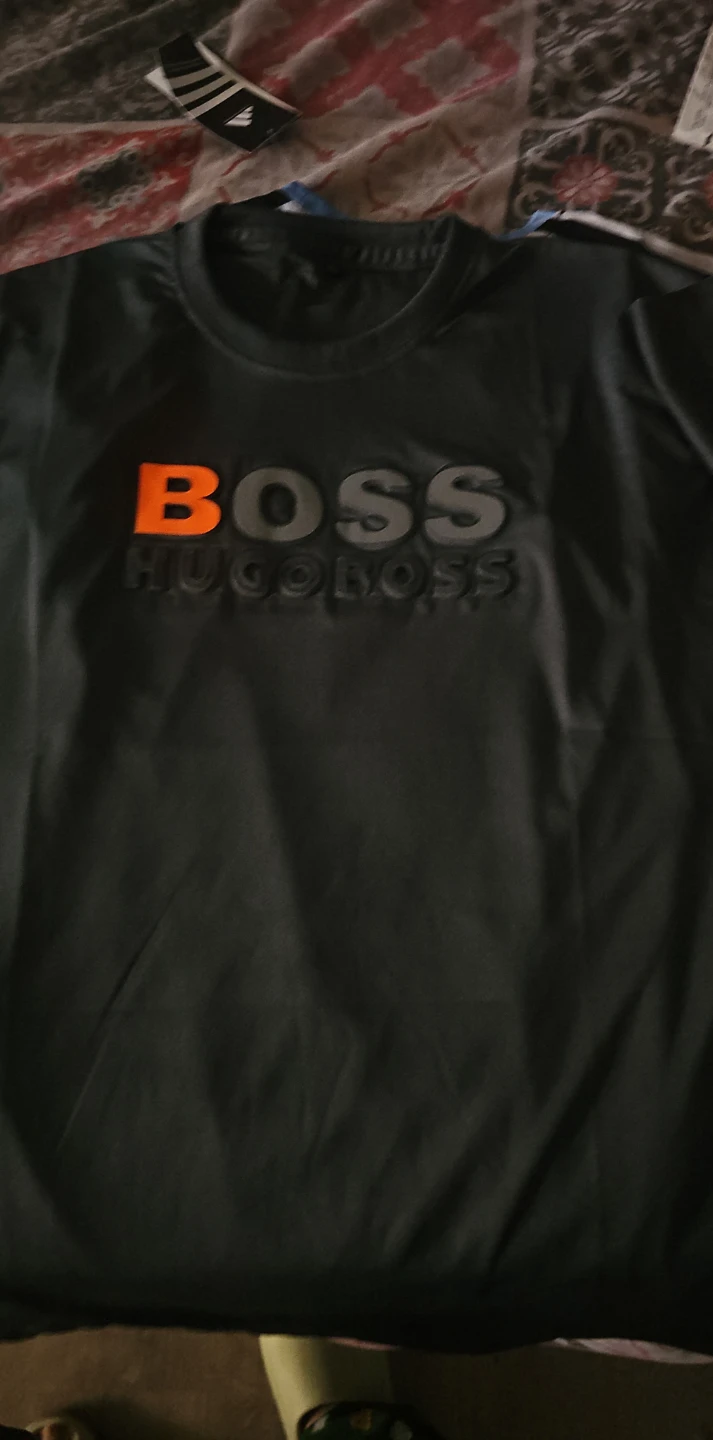 BOSS Hugo Boss jersey