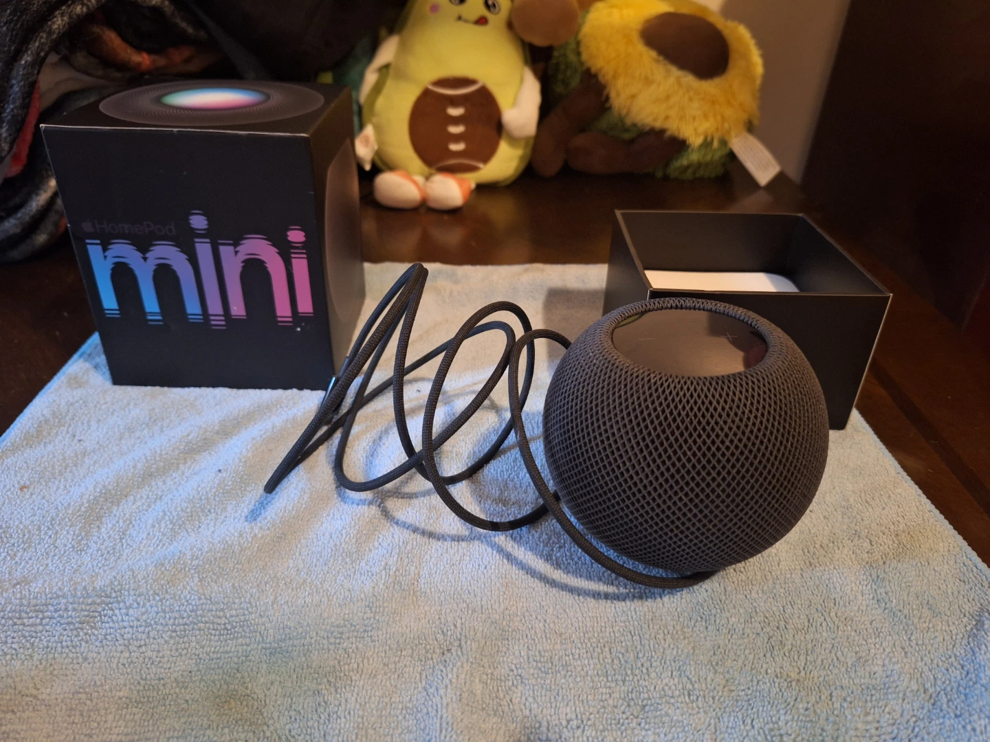 The HomePod mini - photo 2