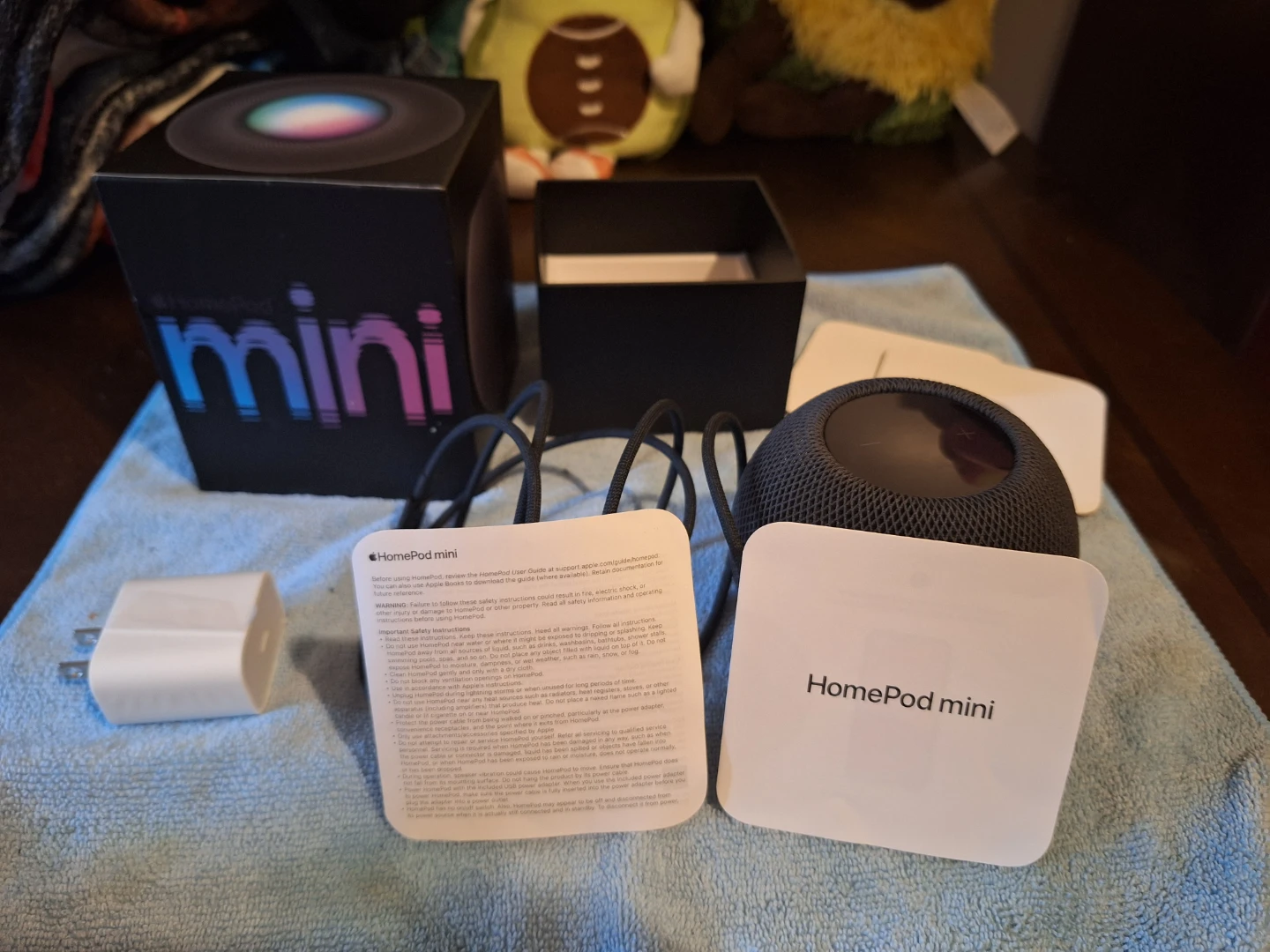 The HomePod mini - photo 3