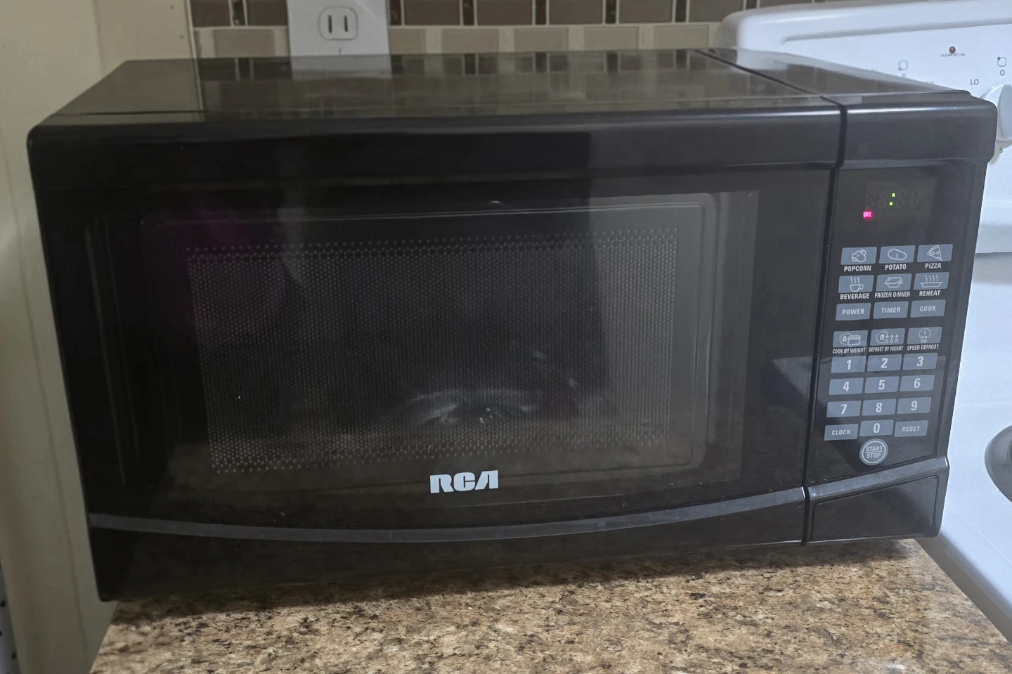 RCA Microwave Oven