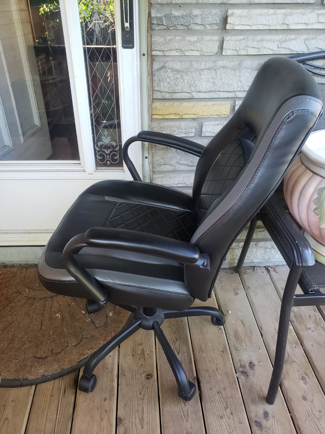 Office chair - photo 2