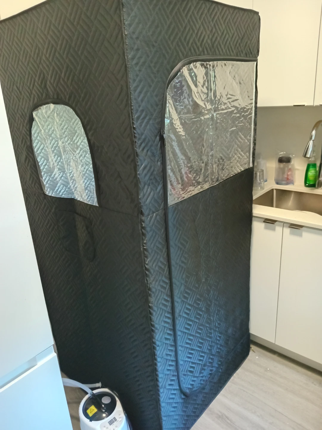 Brandnew portable sauna